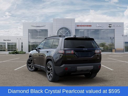 New 2026 Jeep Cherokee Overland w/ Advanced Pro Tech Group AWD/4WD image 3