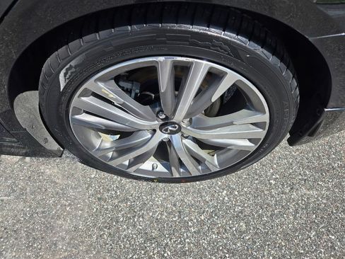 Used 2022 INFINITI Q50 Sensory RWD image 13