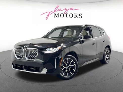 Used 2025 BMW X3 xDrive30 w/ Premium Package AWD/4WD image 2
