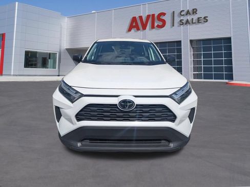 Used 2025 Toyota RAV4 LE FWD image 2