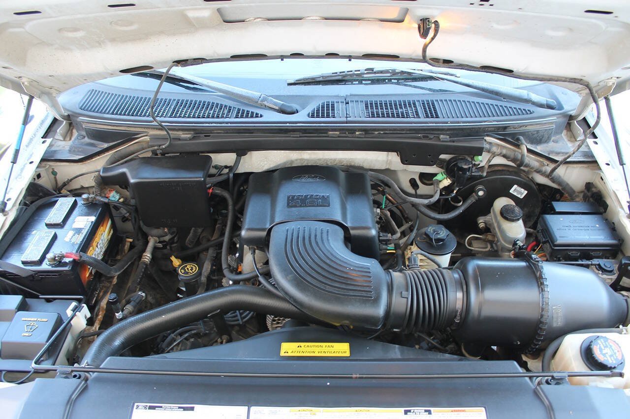Used 1998 Ford F150 XLT RWD image 15