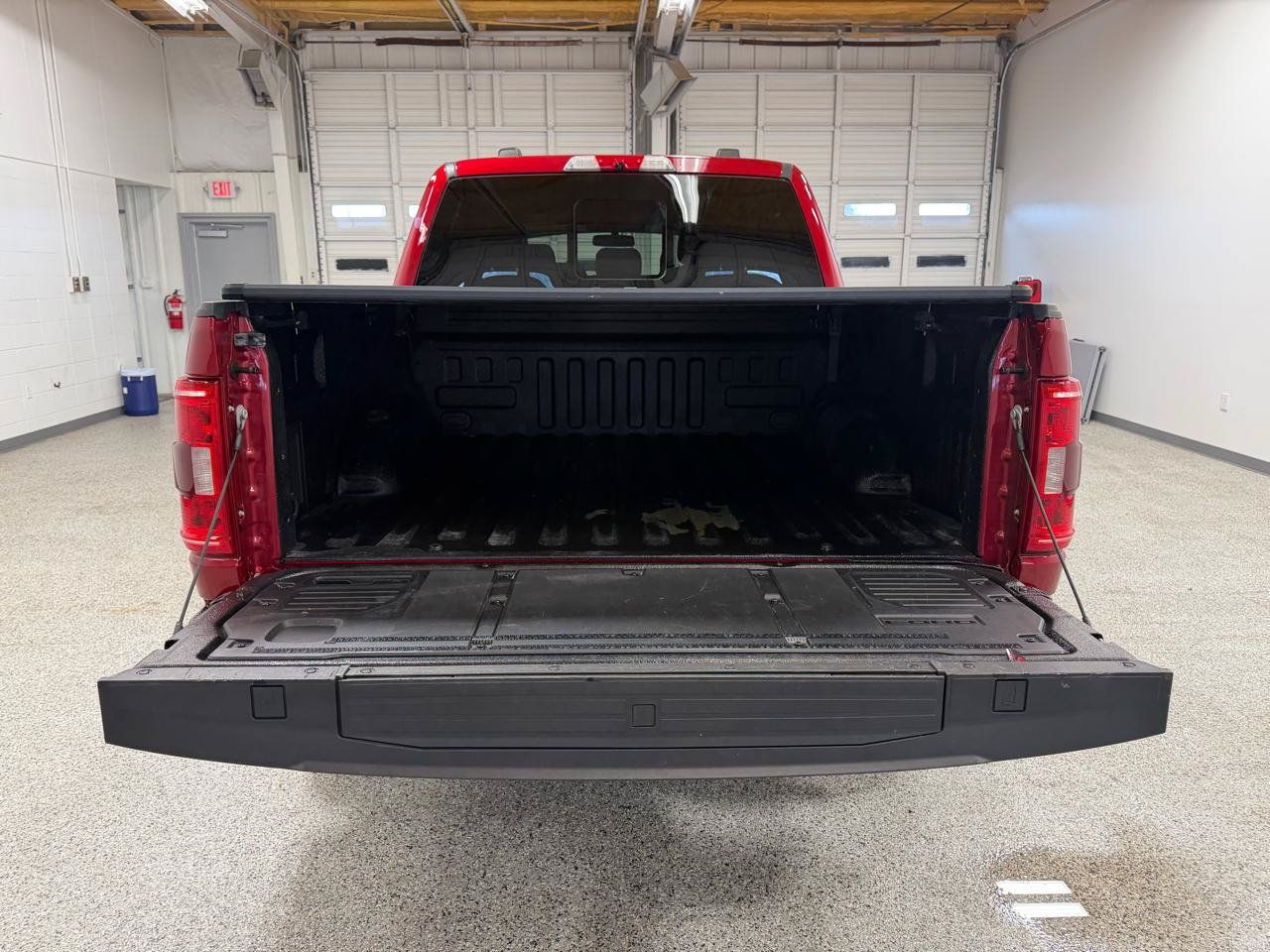 Used 2021 Ford F150 XLT w/ Equipment Group 302A High AWD/4WD image 10