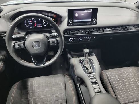 Certified 2024 Honda HR-V Sport image 28