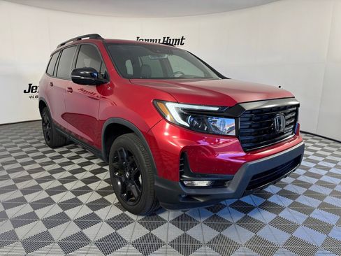 Used 2024 Honda Passport Black Edition image 6
