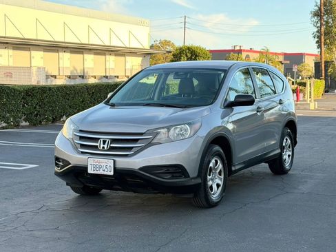Used 2013 Honda CR-V LX image 7