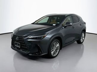 Certified 2025 Lexus NX 350h AWD w/ Accessory Package (2T) video 1