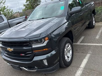 Used 2018 Chevrolet Silverado 1500 LT w/ All Star Edition