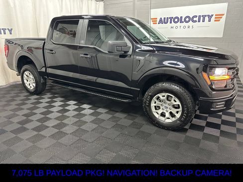 Used 2024 Ford F150 XL AWD/4WD image 3