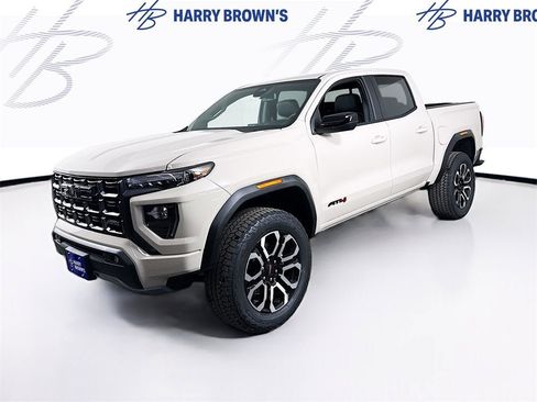 New 2026 GMC Canyon AT4 w/ Nightfall Essentials Package image 1