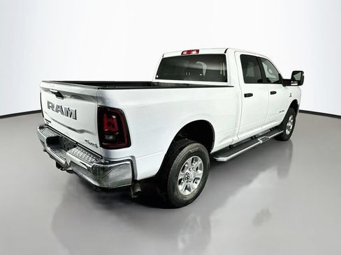 Used 2025 RAM 2500 Big Horn AWD/4WD image 7