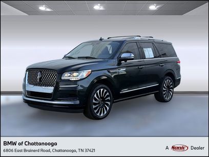 Used 2022 Lincoln Navigator Black Label