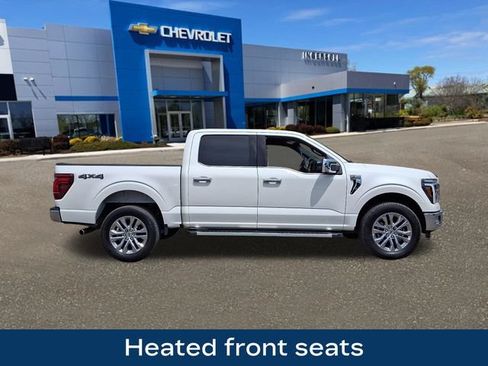 Used 2024 Ford F150 Lariat AWD/4WD image 27