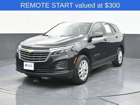 Used 2024 Chevrolet Equinox LS AWD/4WD image 3