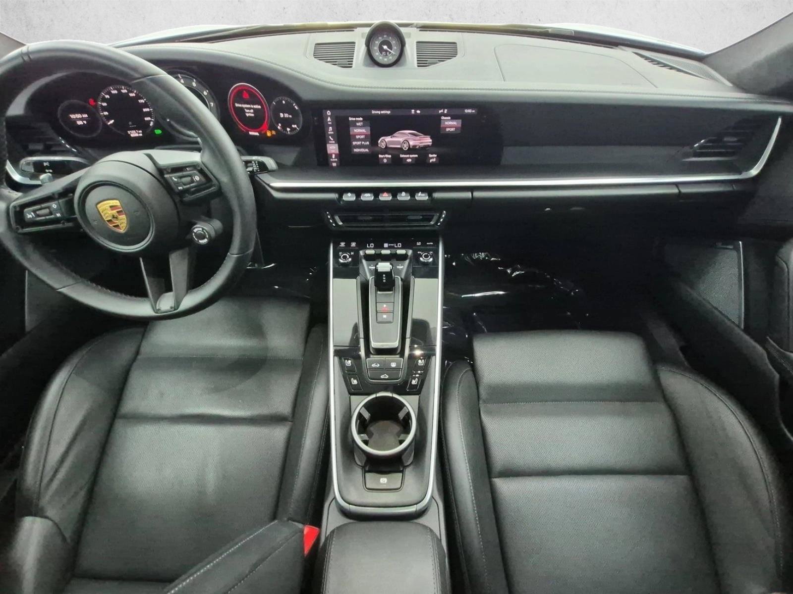 Used 2021 Porsche 911 Turbo S AWD/4WD image 20