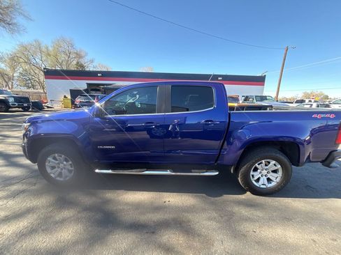 Used 2017 Chevrolet Colorado LT image 11