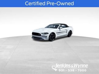 Certified 2019 Ford Mustang GT Premium w/ Equipment Group 401A 360° Tour
