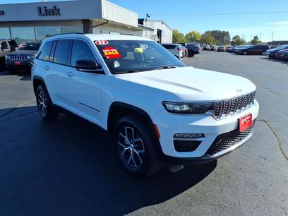 Used 2023 Jeep Grand Cherokee Limited