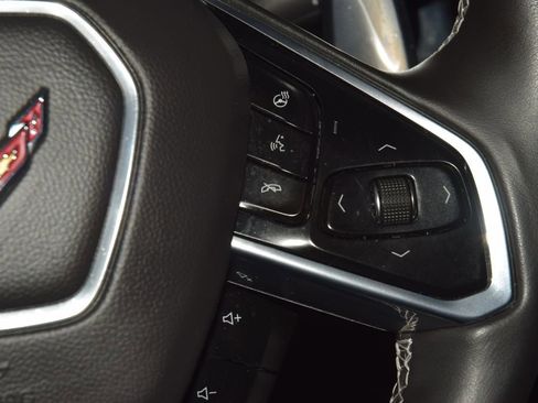 Used 2023 Chevrolet Corvette Stingray Preferred Conv w/ Z51 Performance Package RWD image 32