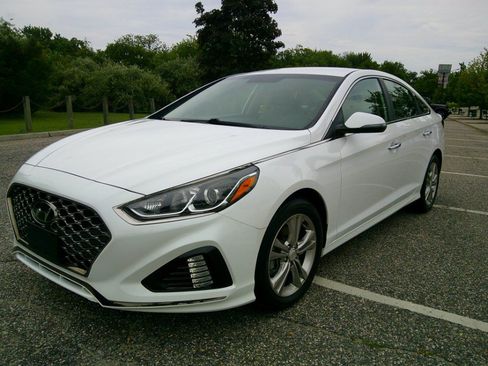 Used 2019 Hyundai Sonata SEL FWD image 5