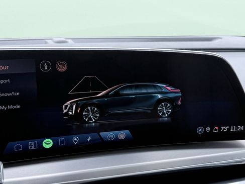 Used 2024 Cadillac Lyriq Luxury image 72