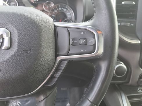 Certified 2024 RAM 1500 Big Horn AWD/4WD image 18