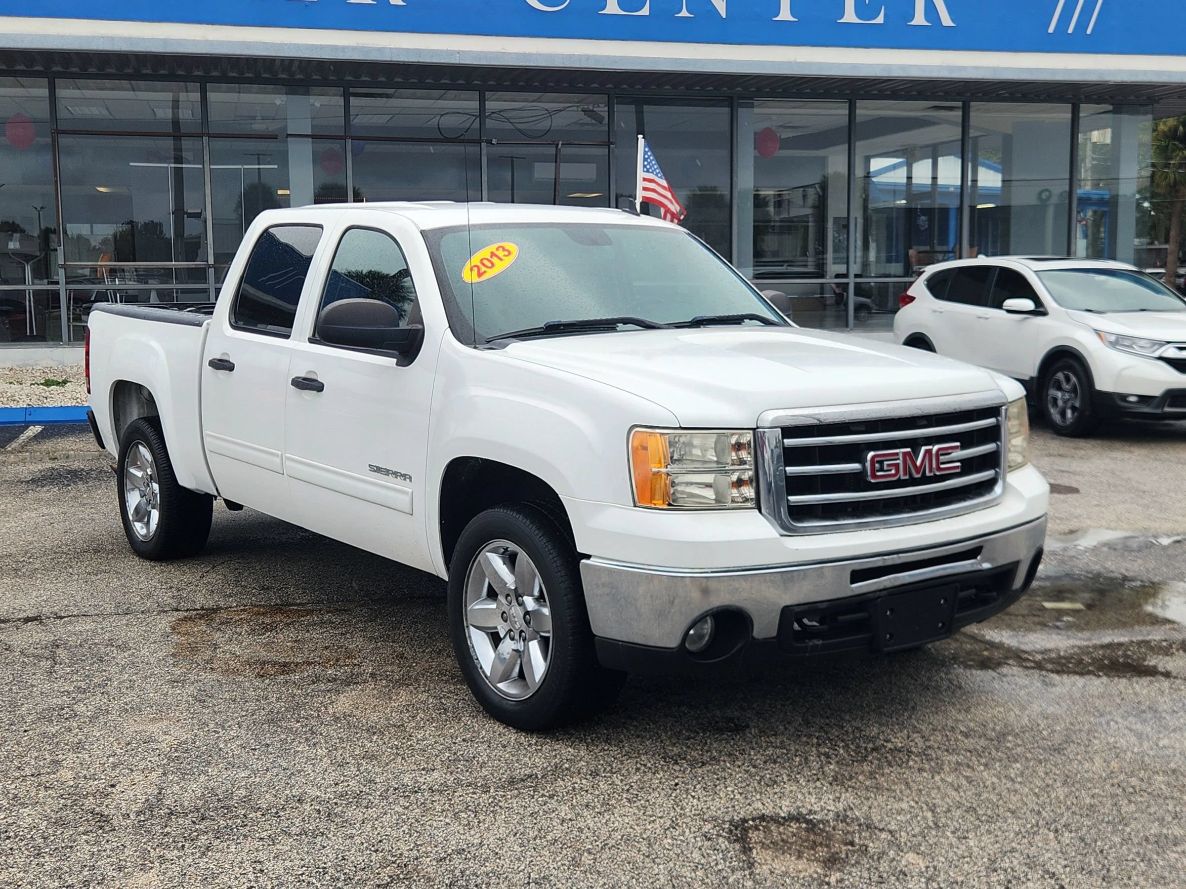 Used 2013 GMC Sierra 1500 SLE w/ Power Tech Package AWD/4WD image 19