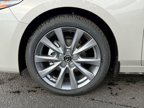 New 2026 MAZDA MAZDA3 2.5 S Sedan w/ Preferred Pkg image 10