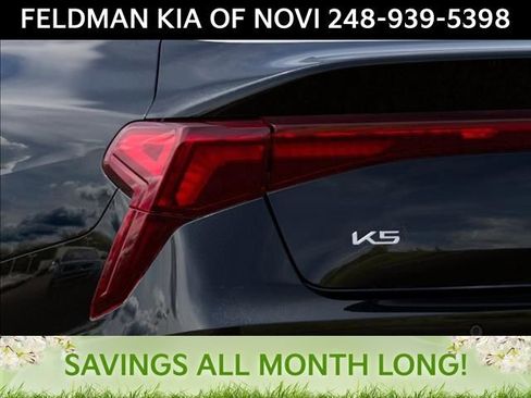 New 2026 Kia K5 GT-Line image 11
