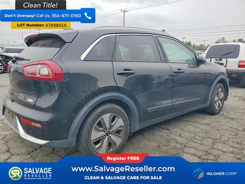 Used 2019 Kia Niro LX FWD image 4
