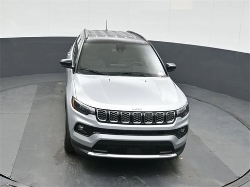 New 2026 Jeep Compass Limited image 34