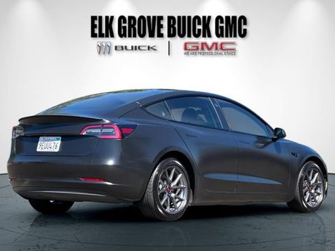 Used 2023 Tesla Model 3 Long Range AWD/4WD image 4