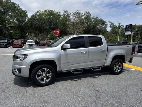 Used 2016 Chevrolet Colorado Z71 AWD/4WD image 10