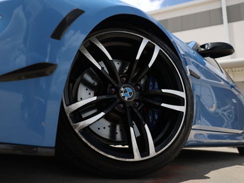 Used 2015 BMW M3 RWD image 28