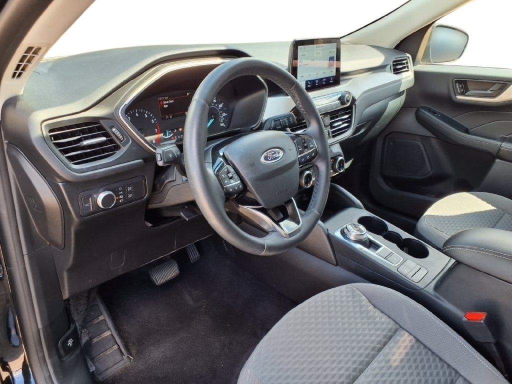 Used 2022 Ford Escape SE w/ SE Sport Appearance Package FWD image 22