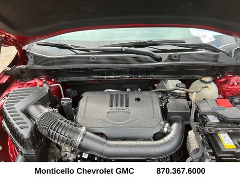 Used 2023 Chevrolet Blazer LT w/ Driver Confidence Package image 28