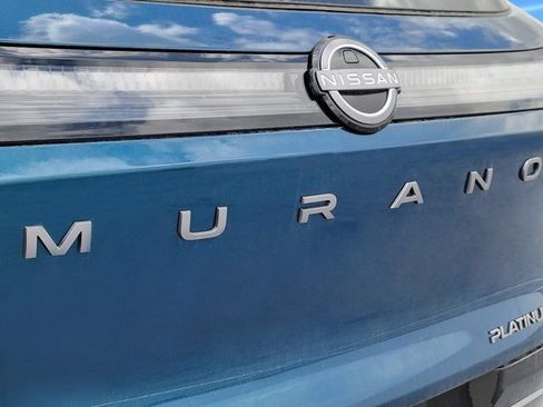 New 2026 Nissan Murano Platinum w/ Cargo Package AWD/4WD image 9