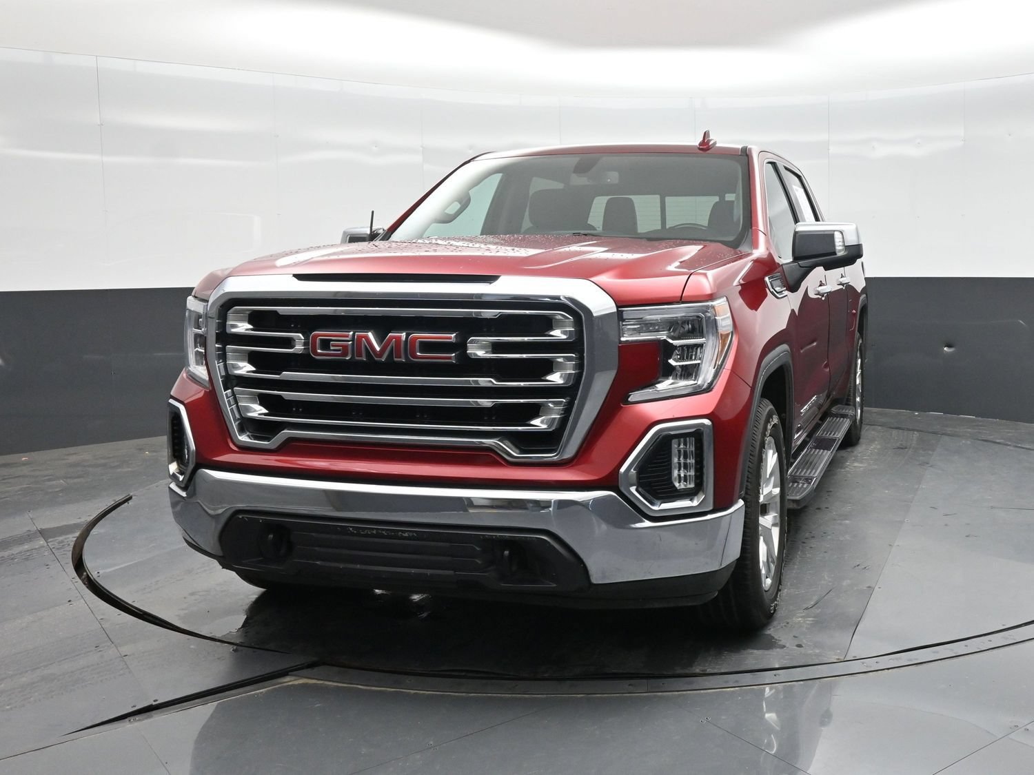 Used 2021 GMC Sierra 1500 SLT AWD/4WD image 18