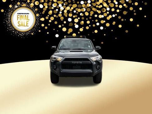 Used 2024 Toyota 4Runner TRD Pro image 8