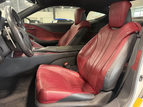 Used 2018 Lexus LC 500 Coupe w/ Touring Package RWD image 11