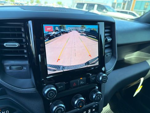 New 2026 RAM 1500 Warlock AWD/4WD image 23
