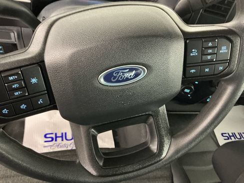 Used 2023 Ford F150 XL w/ STX Appearance Package AWD/4WD image 11