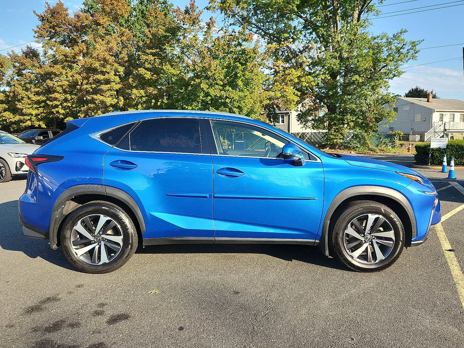 Used 2019 Lexus NX 300 AWD w/ Premium Package image 7