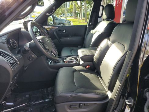 Certified 2023 Nissan Armada SL w/ Midnight Edition Package image 16