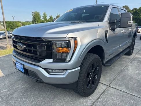 Used 2023 Ford F150 XLT w/ Equipment Group 302A High AWD/4WD image 3