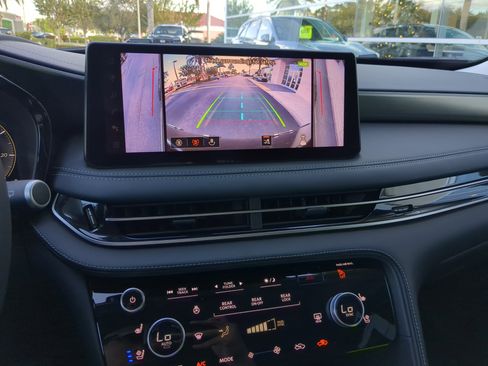 Certified 2026 INFINITI QX60 Luxe w/ Cargo Package image 22