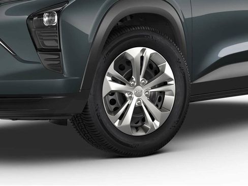 New 2026 Chevrolet Trax LS FWD image 4