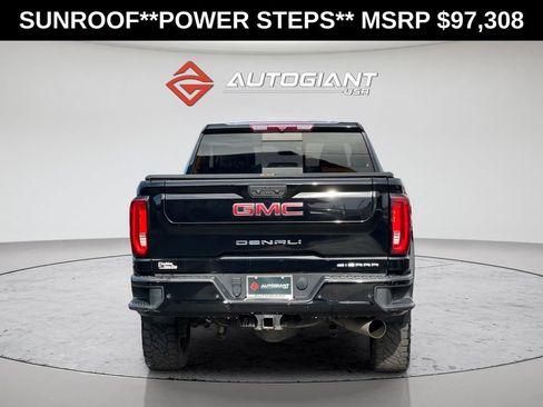 Used 2022 GMC Sierra 2500 Denali AWD/4WD image 6