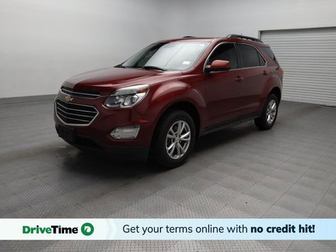 Used 2017 Chevrolet Equinox LT w/ Convenience Package image 1