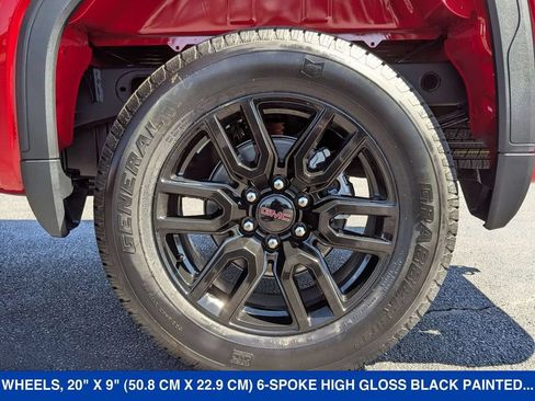 New 2026 GMC Sierra 1500 Elevation AWD/4WD image 10