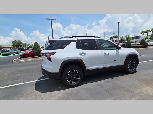 New 2027 Chevrolet Equinox ACTIV w/ Safety and Technology Package FWD image 20